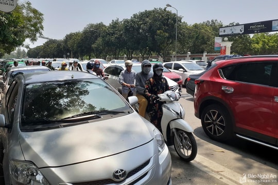 Hàng loạt thay đổi ở đường phố Vinh thời gian tới mà người dân cần biết