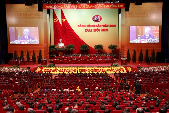 Đại hội XIII của Đảng Cộng sản Việt Nam thành công rất tốt đẹp