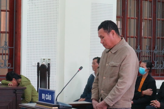 Án mạng vì cái bờ ao và câu chuyện tình làng, nghĩa xóm