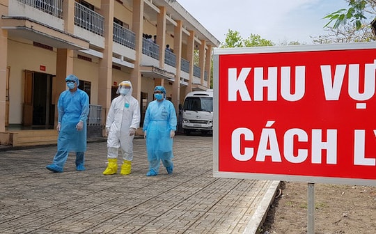 Chiều 1/2, thêm 31 ca mắc mới Covid-19, trong đó 30 ca ở cộng đồng