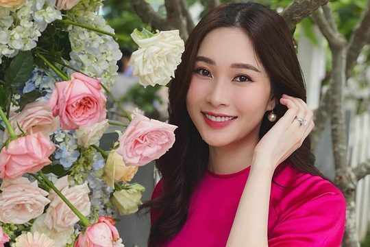 Hoa hậu Việt Nam duy nhất được người hâm mộ gọi là 'thần tiên tỷ tỷ'