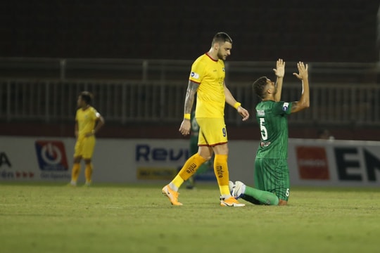 Ngoại binh V.League 2021: Mỗi nhà mỗi cảnh