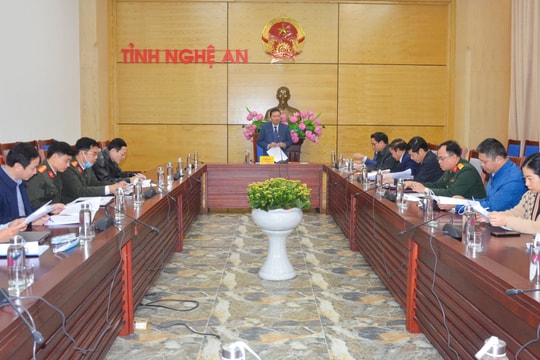 Công tác thi đua khen thưởng gắn với mục tiêu của Nghị quyết Đại hội Đảng bộ tỉnh lần thứ XIX