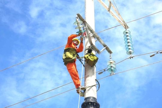 Công ty Điện lực Nghệ An: Cấp điện liên tục, an toàn, ổn định phục vụ Tết Tân Sửu năm 2021