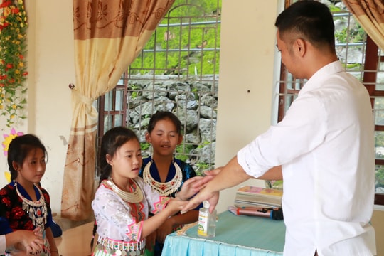 Địa phương đầu tiên ở Nghệ An cho học sinh nghỉ Tết sớm