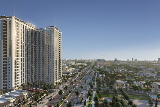 Aritahome Premier: Khu căn hộ cao cấp ‘chạm ngàn nhu cầu’ của cư dân hiện đại