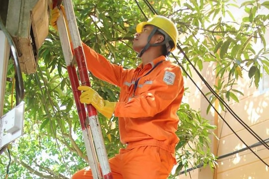 Điện lực Nghệ An: Thông báo lịch ghi chỉ số công tơ dịp tết Nguyên đán Tân Sửu 2021