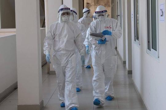 Thêm 16 ca Covid-19 ở Hải Dương