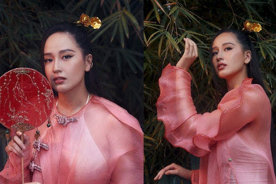 Sao Việt nô nức váy áo gợi cảm đón Xuân Tân Sửu