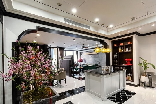 Phương Oanh 'Quỳnh búp bê' khoe nhà mới đẹp như khách sạn