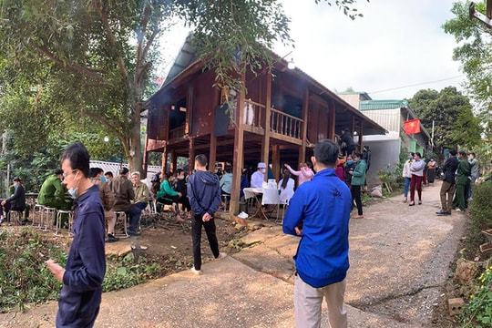 Thiếu tá công an hy sinh khi truy quét tội phạm