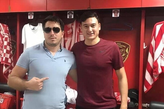 HLV Park 'bật mí' 4 mục tiêu lớn năm 2021; Người đại diện của Văn Lâm tiết lộ thông tin bất ngờ