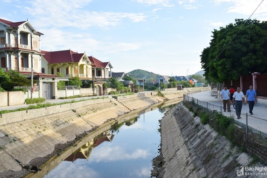 Quê lúa Nghệ An nhận khoảng 45 triệu USD kiều hối dịp Tết