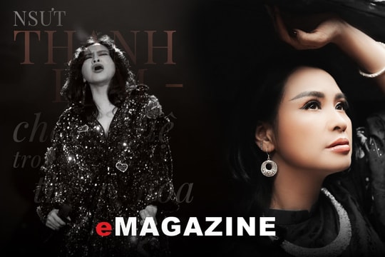 NSƯT Thanh Lam - chất Nghệ trong những thăng hoa