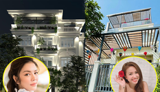 Sao Việt thi nhau khoe 'chốn đi về' xa hoa triệu USD trước thềm năm mới