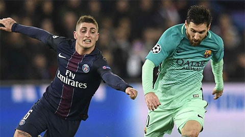 Trọng Hoàng mang tết đến với những mảnh đời khó khăn; Thêm một sao PSG rủ rê Messi rời Barca