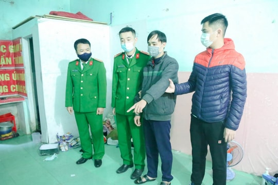 Thiếu tiền trả nợ, nam thanh niên sát hại cô gái cùng dãy trọ cướp tài sản