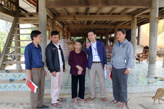  'Đảng mạnh là do chi bộ tốt'