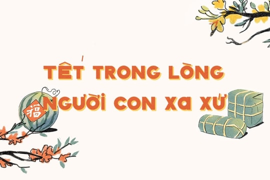 Tết nơi xứ người của du học sinh, lao động người Nghệ ở nước ngoài