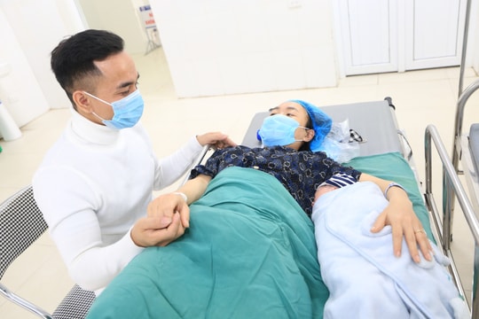 Những công dân sinh trong thời khắc giao thừa Tân Sửu 2021 ở Nghệ An