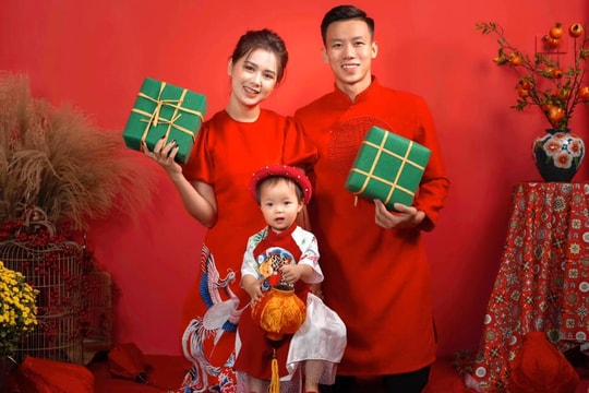 Mùa Valentine, tìm về những mối tình viên mãn của bóng đá xứ Nghệ 