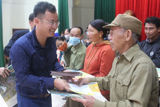 Quỹ từ thiện Tâm Quê - sứ mệnh kết nối, gieo mầm yêu thương