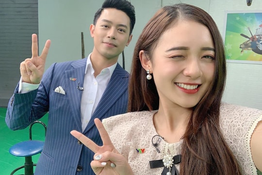 Dàn MC - BTV tuổi Sửu tài sắc vẹn toàn của VTV