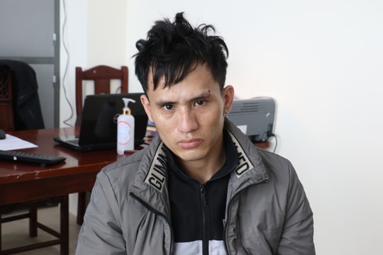 Bắt con nghiện ngáo đá, thu 4.000 viên ma túy tổng hợp