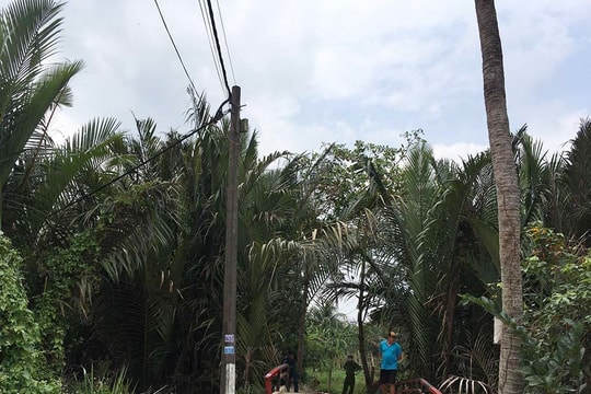 Bắt đối tượng giết hai người trong cuộc nhậu