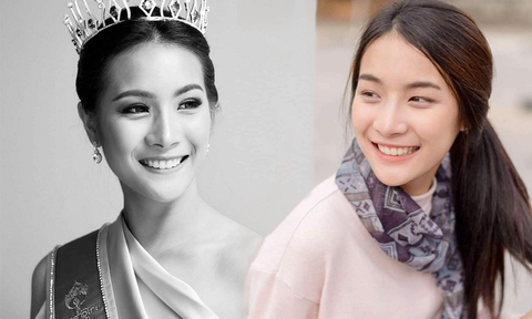 Á hậu Thái Lan bất ngờ qua đời ở tuổi 22