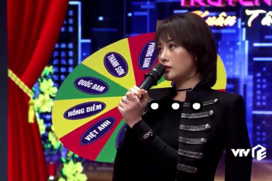 'Quỳnh búp bê' Phương Oanh: 'Cứ đóng phim là trục trặc tình cảm'