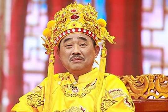 Vì sao NSƯT Quốc Khánh lẻ bóng ở tuổi U60 dù 'lấy vợ là lấy được ngay'?