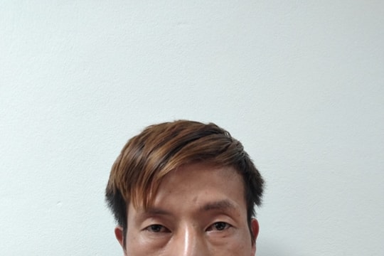 Dùng dao đâm chết em trai vì can ngăn đánh con