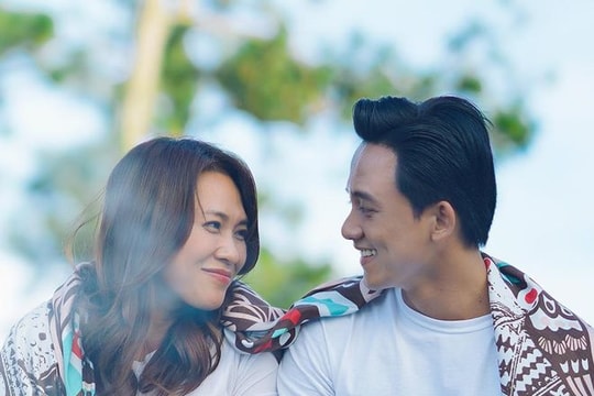 Mỹ Tâm: 'Tôi thấy an toàn bên Mai Tài Phến'