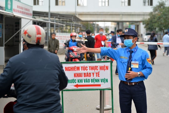 Tuyệt đối không được lơ là, chậm trễ trong việc chống dịch