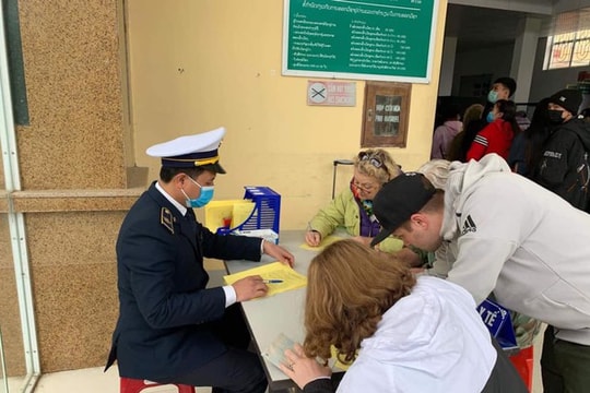 Người phụ nữ ở Nghệ An bị xử phạt vì đi từ vùng dịch Hải Dương về không khai báo y tế