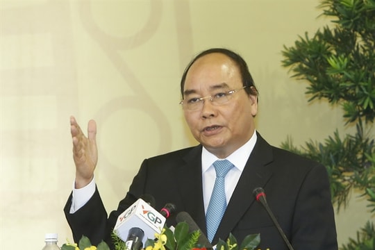 Thủ tướng ban hành chỉ thị đôn đốc thực hiện nhiệm vụ sau kỳ nghỉ Tết