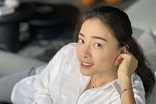 Mê mẩn với vẻ đẹp quyến rũ ở tuổi ngoài 40 của 'đả nữ' Ngô Thanh Vân