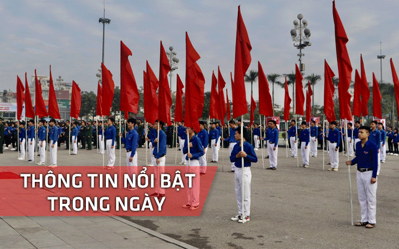 Nghệ An: Thông tin nổi bật ngày 20/2