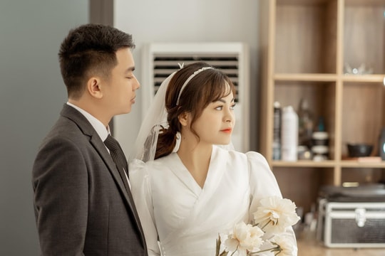 Đôi bạn trẻ ở phố núi Nghệ An hoãn đám cưới để phòng chống dịch