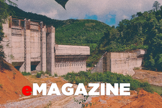 Băn khoăn Thủy điện Suối Choang