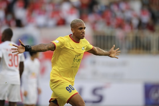 Filipe Martins và những ngoại binh xui xẻo nhất V.League 2021