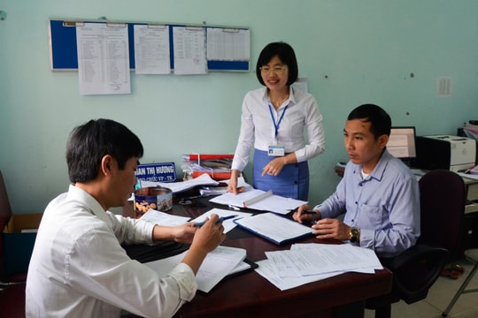 Nghệ An kiểm tra đột xuất siết chặt kỷ luật, kỷ cương hành chính ngay từ đầu năm