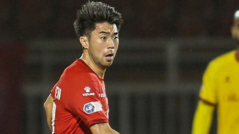 Hiệu ứng Lee Nguyễn giúp V.League tăng giá trị gần 50 tỷ đồng; ManCity nối dài chuỗi trận toàn thắng