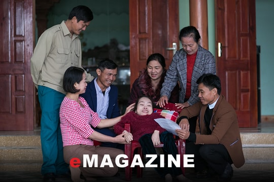 Chuyện về một người phụ nữ đặc biệt...