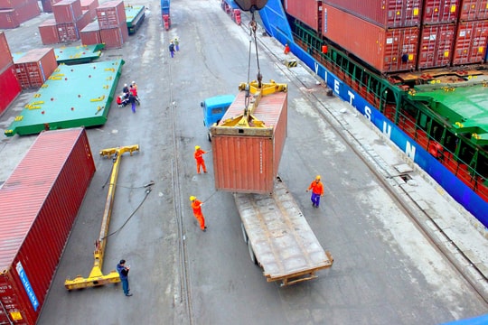 Vì sao dịch vụ logistics Nghệ An chưa phát triển?