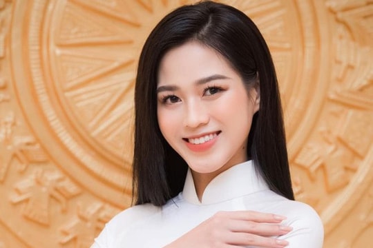 Hoa hậu Đỗ Thị Hà tiết lộ mẫu bạn trai lý tưởng 