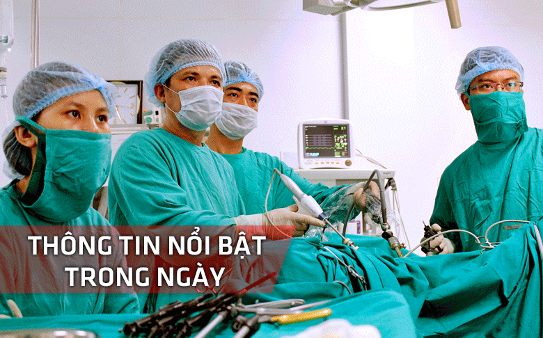 Nghệ An: Thông tin nổi bật ngày 27/2