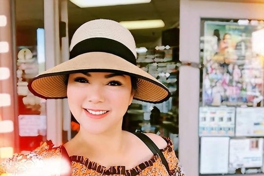 'Nếu xuân này vắng anh' của vợ cố nghệ sĩ Chí Tài liên tục gây 'sốt'