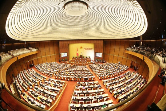 Đại biểu Quốc hội khóa XV ở 63 tỉnh, thành: Nhiều nhất 30, ít nhất 6